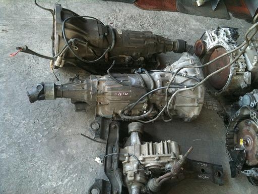 เกียร์ 1J  5A  1G  สภาพสวย ใส่วิ่งเกียร์ไม่หอน