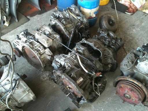 เกียร์ 1J  5A  1G  สภาพสวย ใส่วิ่งเกียร์ไม่หอน