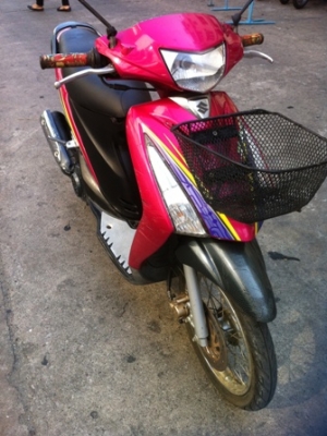 ดีแน่ถูกแน่STEP 125 เครื่องดี เดิม