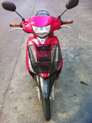 ดีแน่ถูกแน่STEP 125 เครื่องดี เดิม