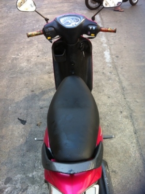 ดีแน่ถูกแน่STEP 125 เครื่องดี เดิม