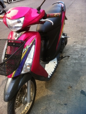 ดีแน่ถูกแน่STEP 125 เครื่องดี เดิม