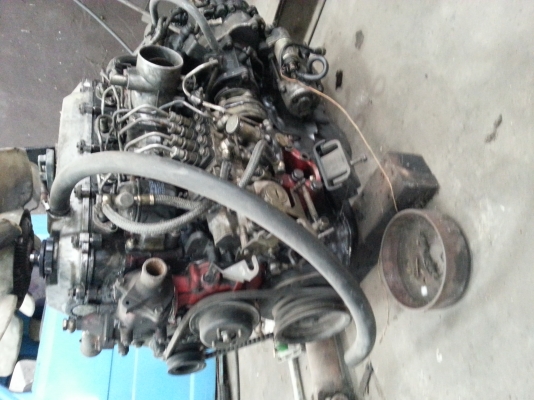 ขายเครื่อง  Hino Jo5c (FC-4J)140HP