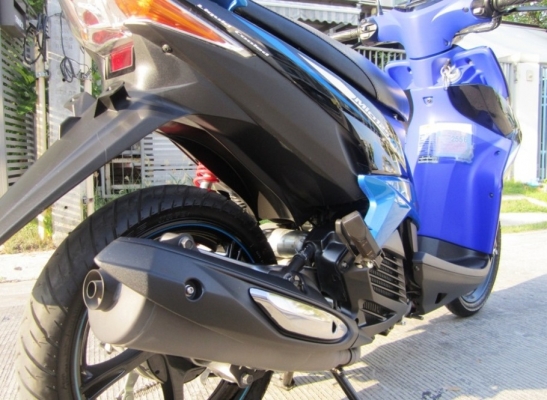 (ขายแล้วค่ะ) New Fino 2012 ลาย Sports ล่าสุด รถไม่ถึงปี  เพียง บาท