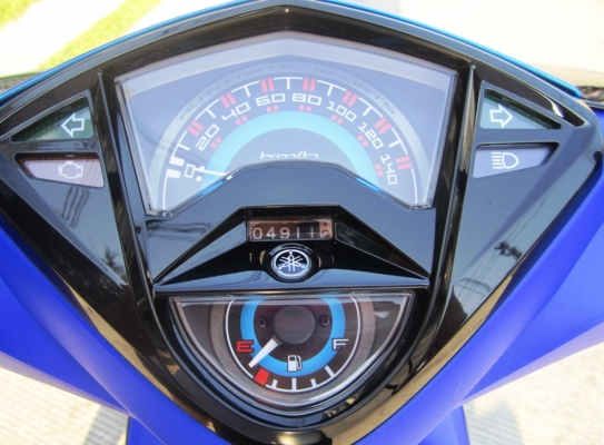 (ขายแล้วค่ะ) New Fino 2012 ลาย Sports ล่าสุด รถไม่ถึงปี  เพียง บาท