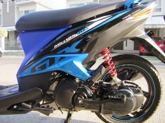 (ขายแล้วค่ะ) New Fino 2012 ลาย Sports ล่าสุด รถไม่ถึงปี  เพียง บาท