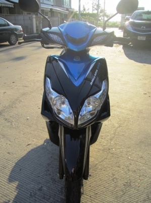 (ขายแล้วค่ะ) New Fino 2012 ลาย Sports ล่าสุด รถไม่ถึงปี  เพียง บาท