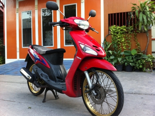 ขายมีโอถูกๆเครื่องเดิมเงียบกริบภาษีเต็ม 11500บาท ชุดสีสวยเฟืองท้ายไม่หอน เดินเบานิ่ง ไม่เคยชนไม่เคยล้ม ใครได้ไปคุ้มจร้า...