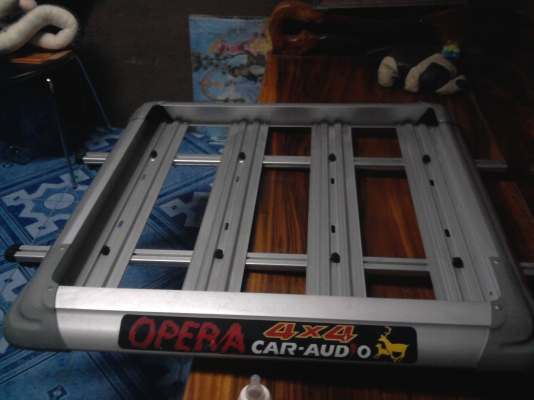 ขายแร็คหลังคามือสองสภาพสวยครับ 089-134-7860 วัช