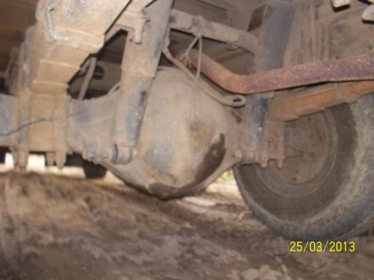 ขาย6ล้อ  TOYOTA ไอ้หนุ่มทางหลวง