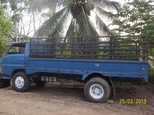 ขาย6ล้อ  TOYOTA ไอ้หนุ่มทางหลวง