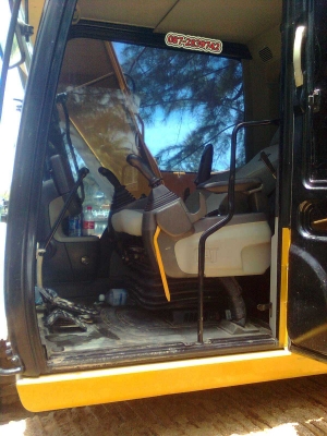 ขาย แบคโฮ CAT 312D 6,xxxชม.  ใบแจ้งจำหน่าย