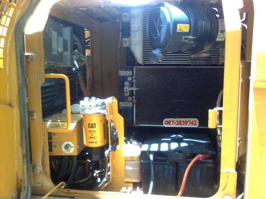 ขาย แบคโฮ CAT 312D 6,xxxชม.  ใบแจ้งจำหน่าย