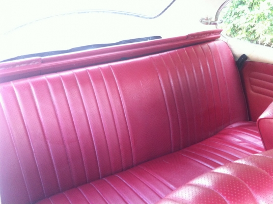 ขายรถเต่าปี 68 สีเดิมทรงเดิมๆสวยมากพร้อมใช้