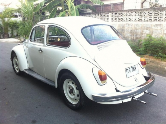 ขายรถเต่าปี 68 สีเดิมทรงเดิมๆสวยมากพร้อมใช้