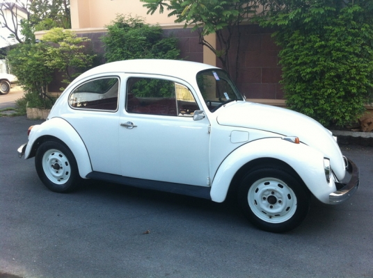 ขายรถเต่าปี 68 สีเดิมทรงเดิมๆสวยมากพร้อมใช้