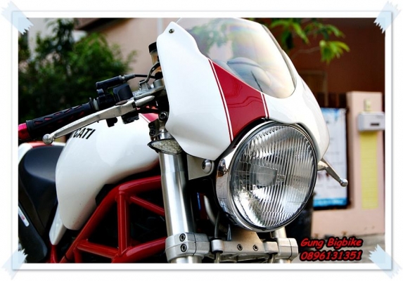 ขาย Ducati S2R 1000 ปี 06 สภาพสวย เอกสารอินวอยครบถ้วน