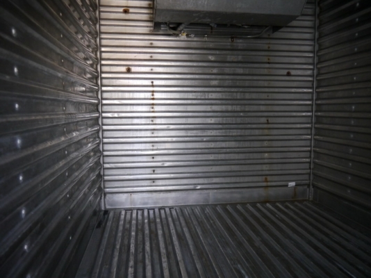 ขายรถตู้เย็น สภาพดี ทำอุณหภูมิ-10 องศา ตู้ได้มาตราฐาน เจ้าของขายเอง