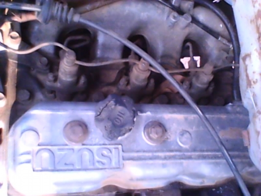 รถ ISUZU TL 100 เครื่องดี สภาพพร้อมใช้งาน รถ ISUZU TL 100 เครื่องดี สภาพพร้อมใช้งาน