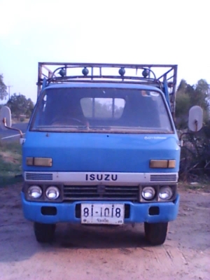 รถ ISUZU TL 100 เครื่องดี สภาพพร้อมใช้งาน รถ ISUZU TL 100 เครื่องดี สภาพพร้อมใช้งาน