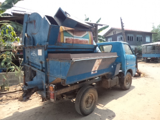 ขาย2คับควบรถ6ล้ออีซูซุKSยกหัวได้ เครื่อง100แรง และ4ล้อ85แรงตู้นวด