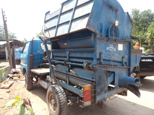 ขาย2คับควบรถ6ล้ออีซูซุKSยกหัวได้ เครื่อง100แรง และ4ล้อ85แรงตู้นวด