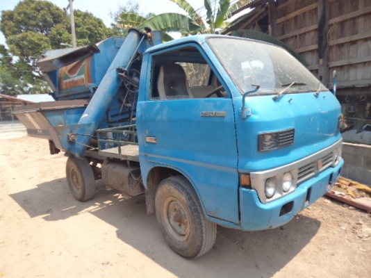 ขาย2คับควบรถ6ล้ออีซูซุKSยกหัวได้ เครื่อง100แรง และ4ล้อ85แรงตู้นวด