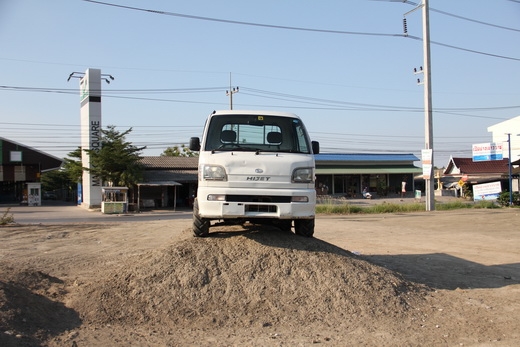 daihatsu s210p 660cc 4x4 เข้าสวน ขึ้นเขา ดี ประหยัด ขวัญใจชาวสวน