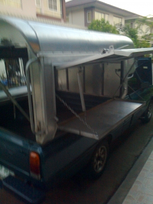 ขายรถทำมาหากิน มาสด้า แฟมิเลีย ซุปเปอร์แค๊ป รับรองไม่ผิดหวังครับ