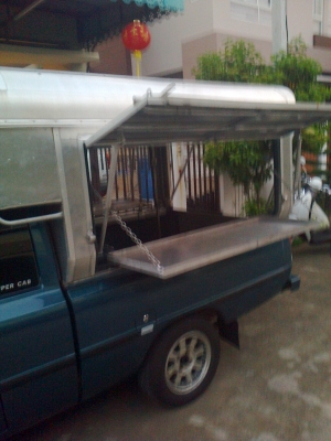 ขายรถทำมาหากิน มาสด้า แฟมิเลีย ซุปเปอร์แค๊ป รับรองไม่ผิดหวังครับ