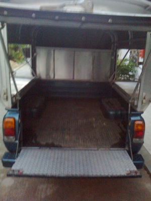 ขายรถทำมาหากิน มาสด้า แฟมิเลีย ซุปเปอร์แค๊ป รับรองไม่ผิดหวังครับ