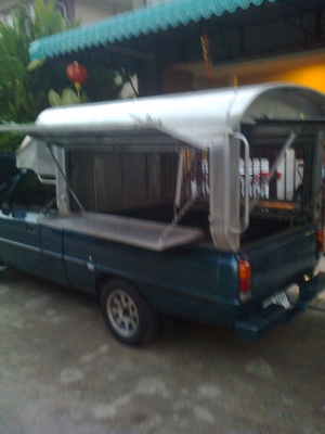 ขายรถทำมาหากิน มาสด้า แฟมิเลีย ซุปเปอร์แค๊ป รับรองไม่ผิดหวังครับ