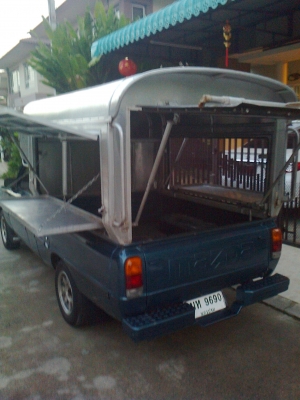 ขายรถทำมาหากิน มาสด้า แฟมิเลีย ซุปเปอร์แค๊ป รับรองไม่ผิดหวังครับ