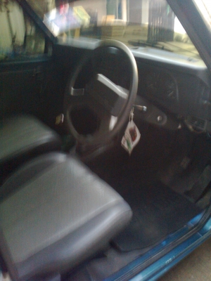 ขายรถทำมาหากิน มาสด้า แฟมิเลีย ซุปเปอร์แค๊ป รับรองไม่ผิดหวังครับ