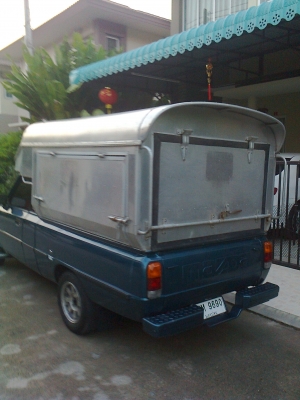 ขายรถทำมาหากิน มาสด้า แฟมิเลีย ซุปเปอร์แค๊ป รับรองไม่ผิดหวังครับ