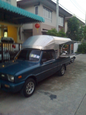 ขายรถทำมาหากิน มาสด้า แฟมิเลีย ซุปเปอร์แค๊ป รับรองไม่ผิดหวังครับ