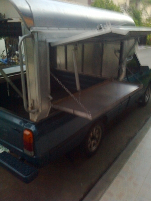 ขายรถทำมาหากิน มาสด้า แฟมิเลีย ซุปเปอร์แค๊ป รับรองไม่ผิดหวังครับ