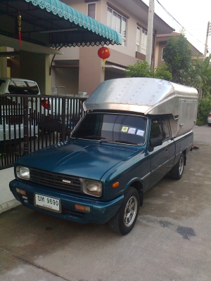 ขายรถทำมาหากิน มาสด้า แฟมิเลีย ซุปเปอร์แค๊ป รับรองไม่ผิดหวังครับ