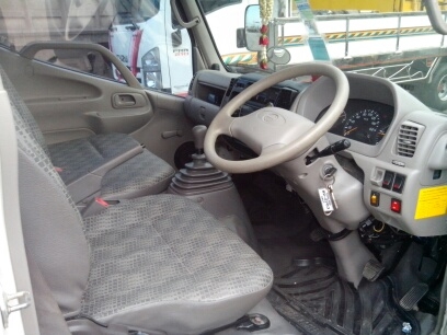 4ล้อ HINO ดูโท่ ซีรี่300