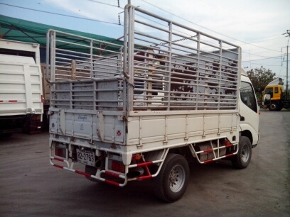 4ล้อ HINO ดูโท่ ซีรี่300