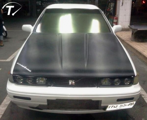 ด่วน..ขายตัดด่วน1JzTurboเกียร์ออโต้Interโบออฟแอร์หนาว(ขับส่งได้)