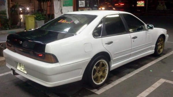 ด่วน..ขายตัดด่วน1JzTurboเกียร์ออโต้Interโบออฟแอร์หนาว(ขับส่งได้)