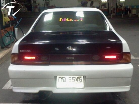 ด่วน..ขายตัดด่วน1JzTurboเกียร์ออโต้Interโบออฟแอร์หนาว(ขับส่งได้)