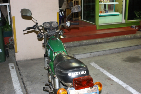 ขาย  suzuki tora 100 ราคา 15000