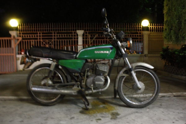 ขาย  suzuki tora 100 ราคา 15000