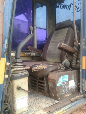 ยังอยู่ครับ...KOMATSU PC120-3 สภาพดี เครื่องดี ปั๊มแรง คอลโทรลยาว แอร์เย็น พร้อมใช้งาน สนใจติดต่อ 08 ยังอยู่ครับ...KOMATSU PC120-3 สภาพดี เครื่องดี ปั๊มแรง คอลโทรลยาว แอร์เย็น พร้อมใช้งาน สนใจติดต่อ 08