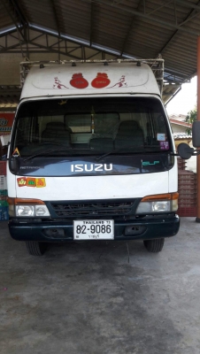 ขายด่วน ISUZU NPR71L 120 แรงม้า