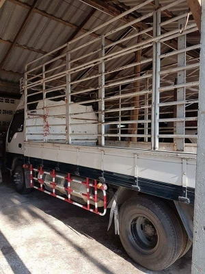 ขายด่วน ISUZU NPR71L 120 แรงม้า