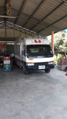 ขายด่วน ISUZU NPR71L 120 แรงม้า