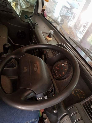 ขายด่วน ISUZU NPR71L 120 แรงม้า